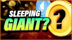 Sleeping Crypto Giant Building on Ethereum | DOP