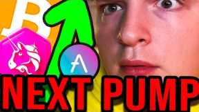 THESE ALTCOINS WILL PUMP NEXT!!! (new phase starting)