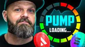 Don't Be Fooled! There Is An Altcoin Pump Incoming!