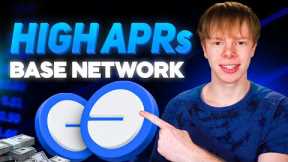 Should You Yield Farm on BASE Network (High APRs)