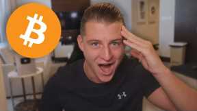 THIS IS WHY BITCOIN IS PUMPING!!!!