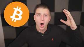 THIS IS VERY BULLISH FOR BITCOIN...