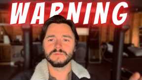 🚨WARNING!!!! I'VE MADE A MISTAKE... THIS BITCOIN DUMP IS *NOT* WHAT YOU THINK!!!