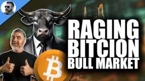 RAGING Bitcoin Bull Market WILL LEAVE Crypto Investors SHOCKED