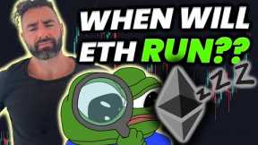 January Is Ethereum's Month + Bitcoin & Solana Today