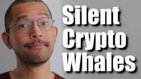 Whales Are SECRETLY Buying This Altcoin, Now They Own Almost All Of It