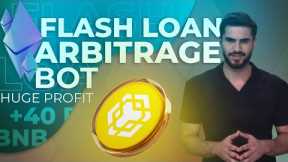 Flash loan Crypto Profits: Exploring Flash Loan Arbitrage