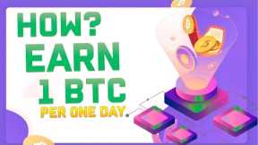 Bitcoin Mining 💎 Mine Bitcoin Now on Your Phone with Cloud Mining 💎