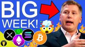 🚨SEC KICKS OUT BARRY SILBERT FOR GRAYSCALE BITCOIN SPOT ETF APPROVAL & ALTCOINS PUMP!
