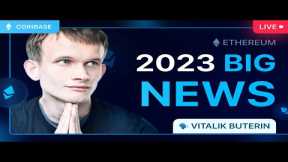 Vitalik Buterin Explains How 1 Ethereum Could Reach OVER $15,000 PER COIN! +Bitcoin 100k Prediction