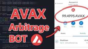 Updated V-Cred Flash Loan Attack Code Explained- How To Get Free AVAX Using Pangolin Exploit