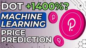 A Realistic 2025 Polkadot Price Prediction Using Machine Learning and Simulations