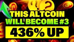 ARE YOU READY FOR THIS MASSIVE ALTCOIN MOVE?