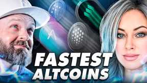 Take These Altcoin Weekend Trades, OR Regret It Later!