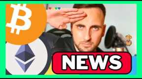 🧃 Juicy News: Bitcoin ETF soon, Vitalik Dumps Ethereum, BitBoy Rampage,