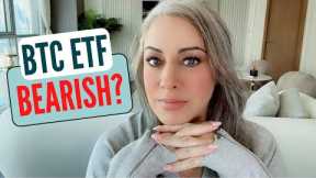 Here's Why the BITCOIN ETF Will NOT Be a Sell The News Event