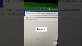 A crypto safety hack!