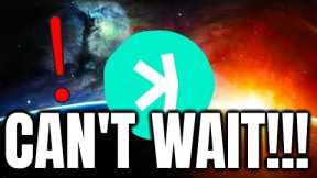 KASPA (KAS) AAAHHHHHHHH THIS IS IT !!!!! | WHY ETF WILL HELP KASPA | KASPA CRYPTO NEWS TODAY💥