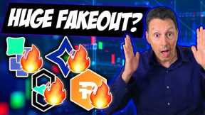 Is This Green Day A FAKEOUT!??  | 🔴 $BTC Fed CPI UPDATE!!! 🔴