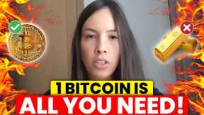 This Is Why You MUST Absolutely Own at least 1 BTC in 2024 - Lyn Alden Bitcoin Prediction