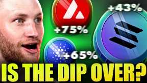 Is The Altcoin Dump OVER? (WATCH BEFORE BUYING)
