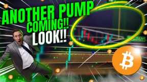 BITCOIN MIGHT PUMP AGAIN HERE!!! DO NOT MISS THIS!! EP 1087