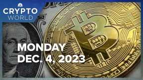 Bitcoin crosses $42,000 for first time since April 2022, driven by ETF optimism: CNBC Crypto World