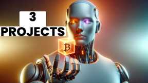 3 Crypto Projects That Will Make Millionaires In 2024. Altcoin Season!