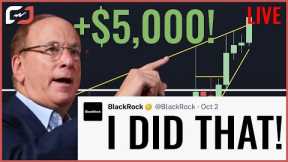 MASSIVE BITCOIN SANTA CLAUS RALLY! $50,000 BITCOIN SOON?