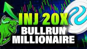 How Many Injective INJ to Become a Crypto Millionaire?