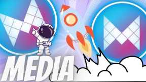 Media Network - Crypto Gem I Added To My Portfolio! Technical Analysis December 2023