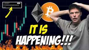ETHEREUM: IT'S HAPPENING!!!!!!!!! (BITCOIN SPOT ETF APPROVED!!)