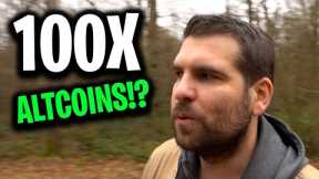 My Top 3 Altcoins for Massive Gains!
