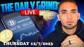 BITCOIN HOLDS 43K! | LITECOIN MAKING MOVES! | DO YOU HAVE A CRYPTO SELLING STRATEGY?