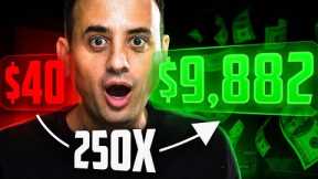 The BIGGEST Altseason In HISTORY! [EASIEST Way To Get RICH RIGHT NOW!]