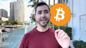 Bitcoin Is Only Going Up (ETF Update)