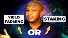 Yield Farming vs. Staking: Which Is More Profitable for You?