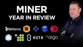 🚀Bitcoin vs. ⛏️Miners: Who Won + What I bought!💰