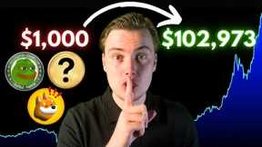 How To Find The Next 100x Crypto Meme Coin (Full Strategy)