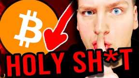 BIG WARNING TO ALL BITCOIN AND ALTCOIN HOLDERS!!!! (not a drill)