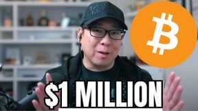 (Part 2) “Bitcoin Will Hit $1 Million Per Coin ‘Days After’ ETF Approvals”