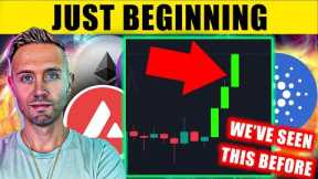 Altcoin EXPLOSION! Why This CRYPTO BULL RUN Is Like No Other