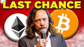 MOST Parabolic Crypto Bull Run EVER Has Begun (Is it too late to invest?)