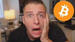 THIS IS A HUGE BITCOIN TRAP!!!!