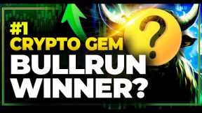 #1 SocialFi Altcoin in the Next BIG Crypto 2024 Bull Run Narrative