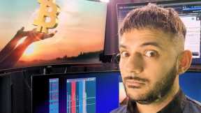 BITCOIN ETF TICKER IS BORN...GET READY