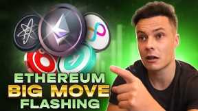 ETHEREUM About To Wake-up! THIS IS HUGE