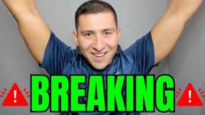 IT'S HAPPENING! ACT NOW CRYPTO Investors