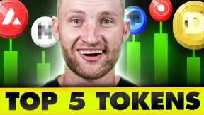 5 Altcoins To HOLD This Month! [MAXIMUM PROFITS]