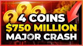 MASSIVE Crypto Unlocks 👀